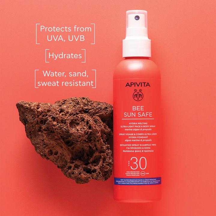 Immagine prodotto Apivita Il sole delle api è sicuro (SPF 30, 200 ml)