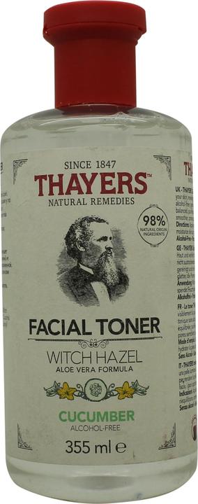 Actual product image Thayers Facial Toner (Face toner, 355 ml)