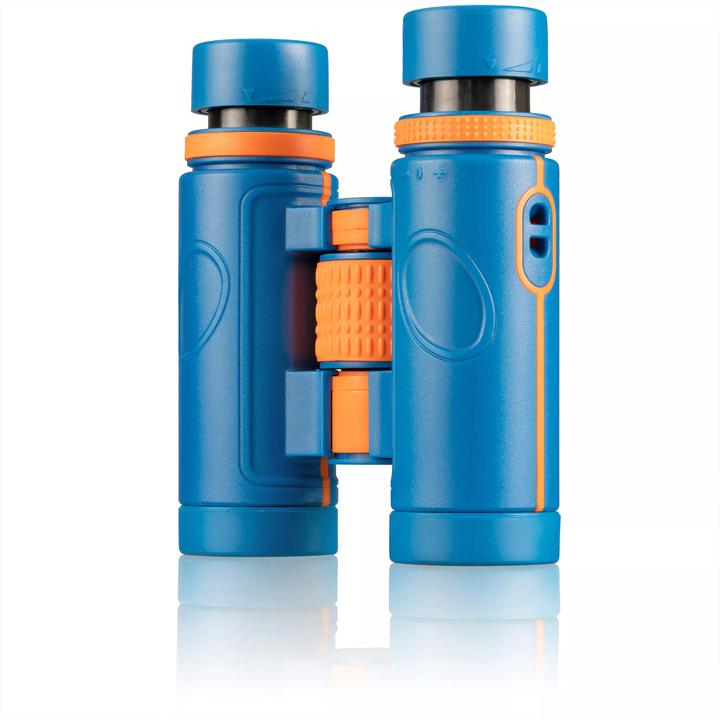 Immagine prodotto Bresser Junior 8810640 - Binocolo per bambini 7x30 (7x, 30 mm)