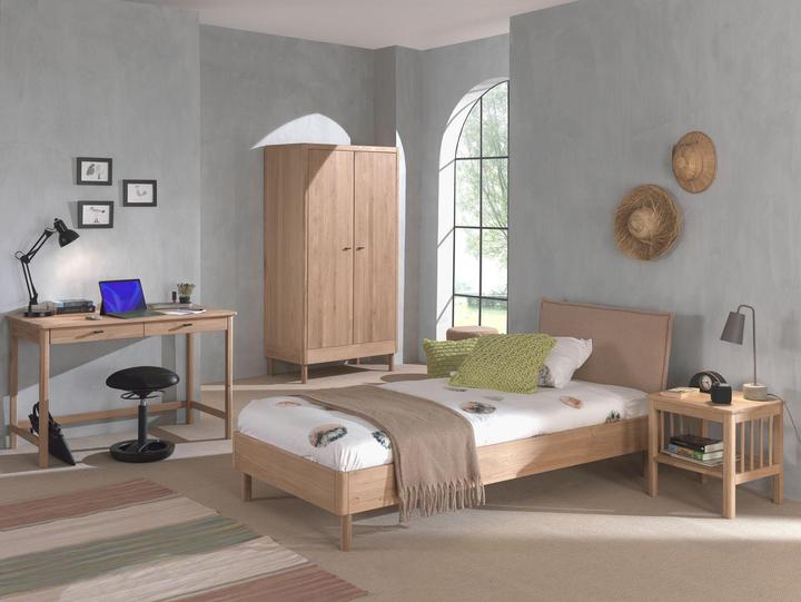 Produktbild Vipack Kinderzimmer Forrest Eiche 4-teilig Set C