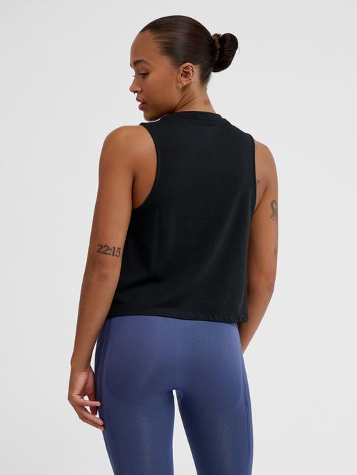 Produktbild hummel Hmlmt Vanja Short Muscle Tanktop (XS)