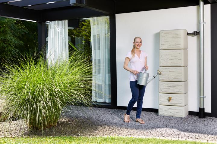 Image du produit 4rain Décor de pierre mince (330 l)