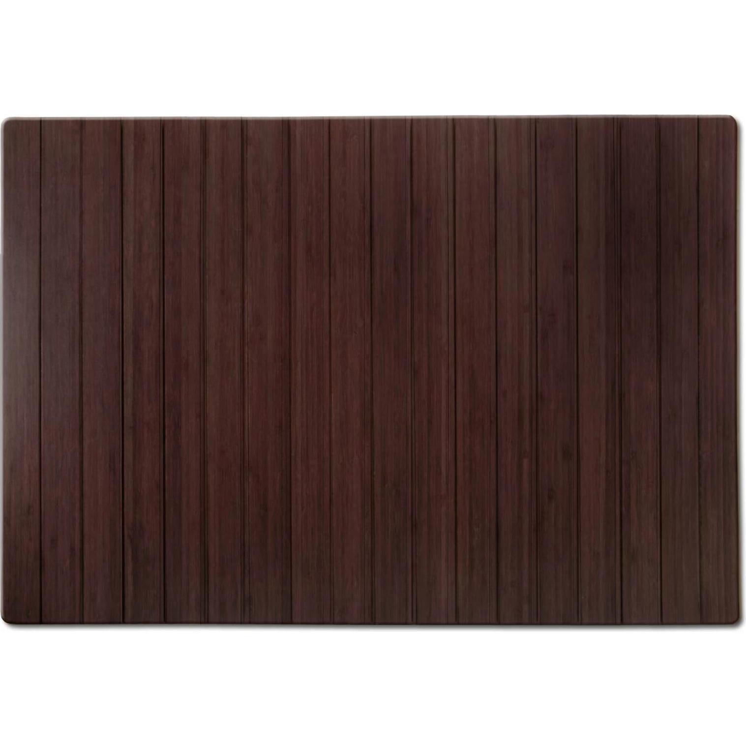 Karat, Bodenschutzmatte, Bambus (90 x 120 cm)