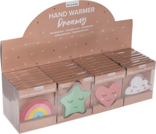 Produktbild Herboristeria Taschenwärmer Dreamy Sky