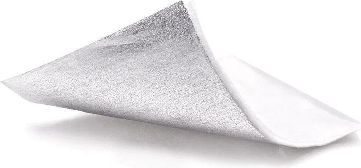 Actual product image Aluderm Compress 10 x 10 cm sterile, 1 pc. compresses