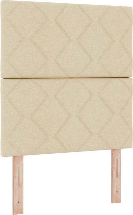 Produktbild vidaXL Boxspringbett (80 x 200 cm)