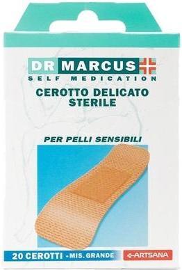 Produktbild Dr. Marcus Empfindliches Pflaster X20