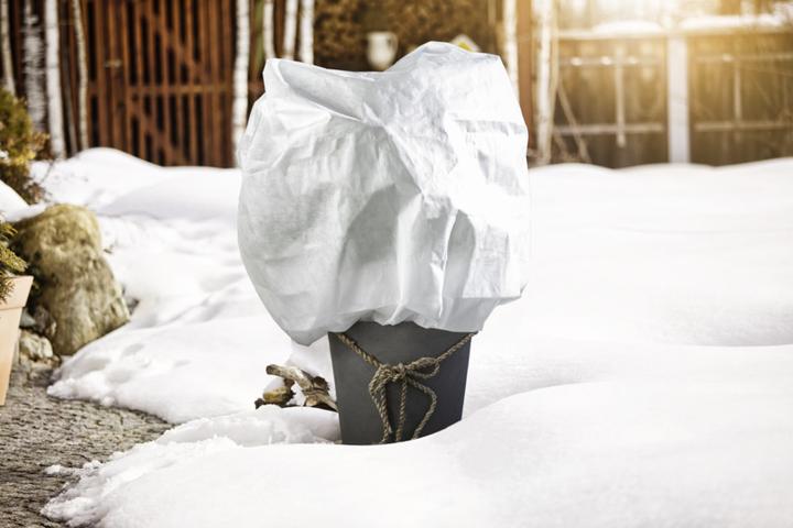 Image du produit Windhager Capuche en polaire d'hiver