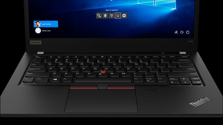 Image du produit Lenovo ThinkPad P14s Gen 2 (14", AMD Ryzen 7 Pro 5850U, 32 Go, 1000 Go, DE)
