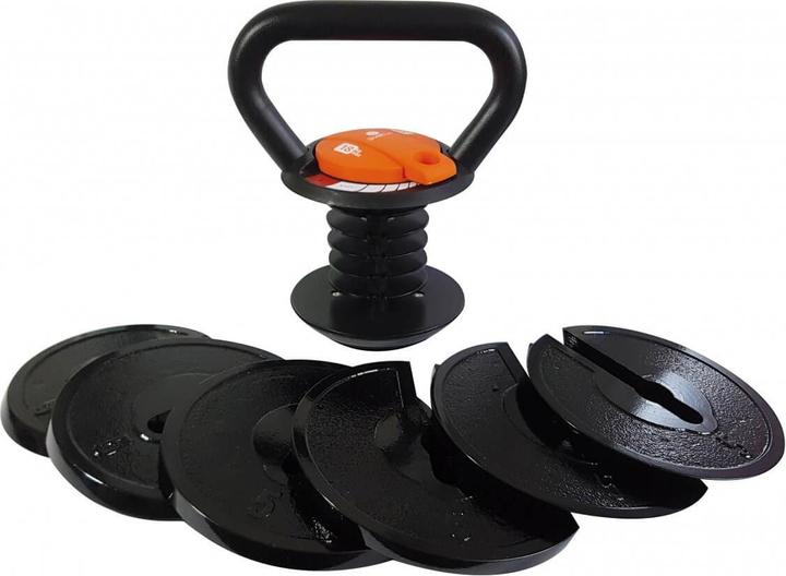 Produktbild Sveltus Kettlebell (1 x 4 kg - 18 kg)