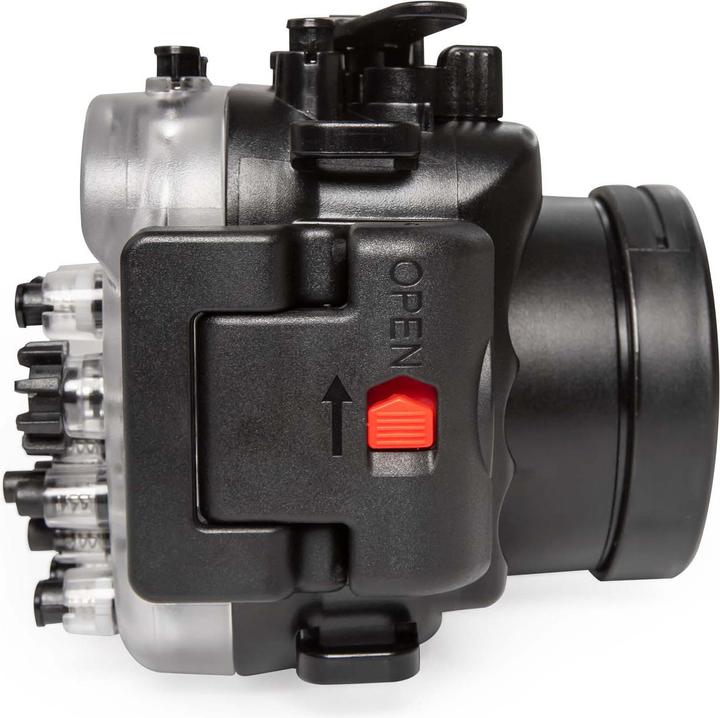 Actual product image Seafrogs Camera Waterproof Case for ZV-1 (Cover)