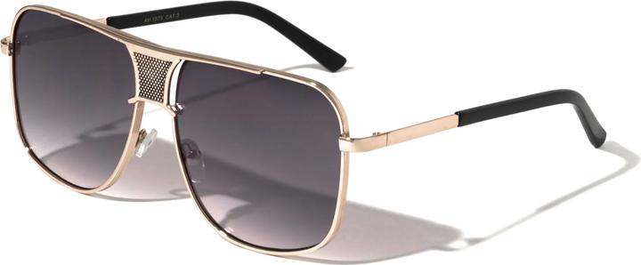 Silver, Black, Violet