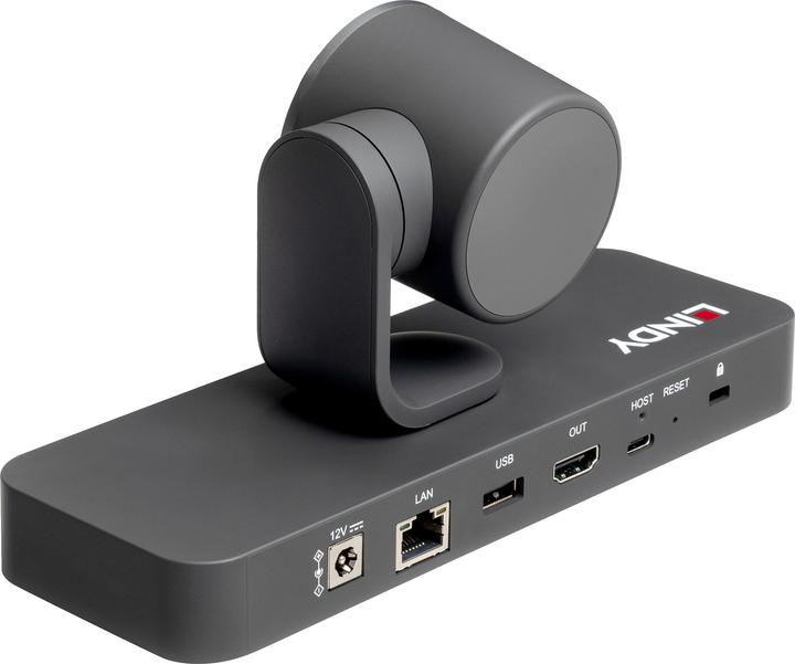 Actual product image Lindy 4k Ptz Kamera (8 Mpx)