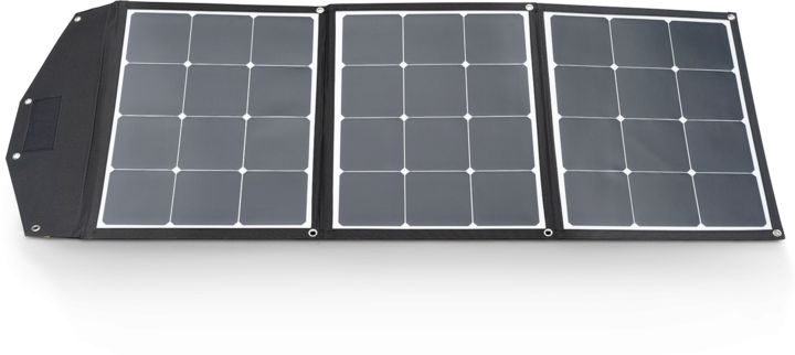 Produktbild Autosolar Solarkoffer 120 W mit PWM Laderegler 120 W (135 W, 3.50 kg)