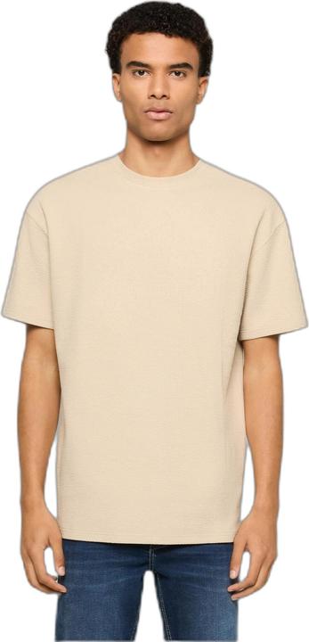 Produktbild Urban Classics Loose Fit Structured Tee wetsand L (L)