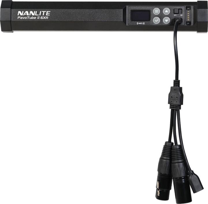 Produktbild Nanlite USB-C To DMX Cable Splitter