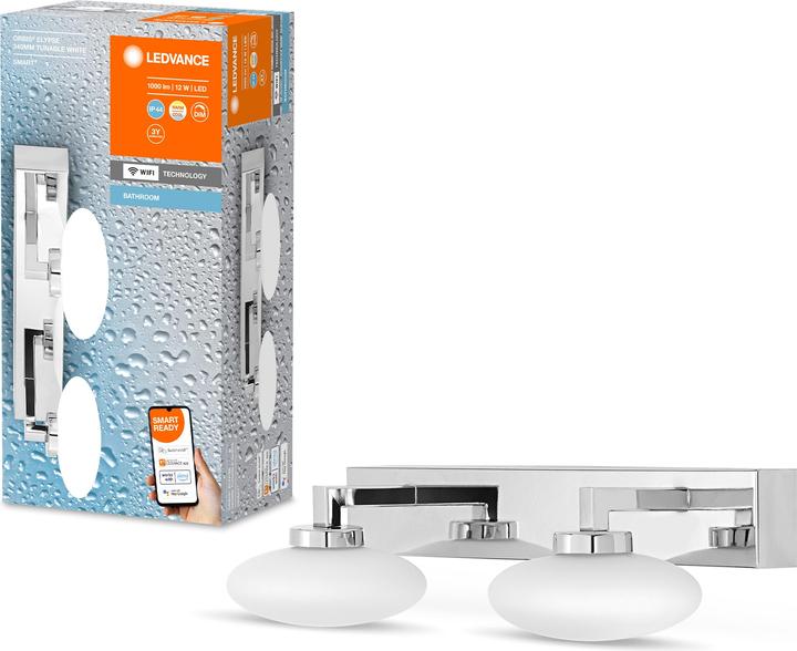 Produktbild Ledvance Smart+ Wifi Orbis Wall Elypse (1000 lm)