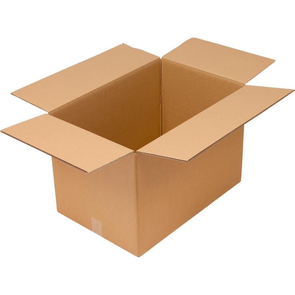 Transpak, Cartone + Scatola di spedizione, Scatola di cartone Trans-pak 2 ondulato 600 x 400 x 400 mm 2,70 (10x)