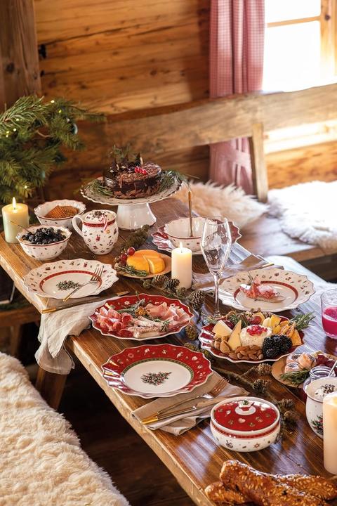 Actual product image Villeroy & Boch Breakfast for 2 white, set of 6 Toy's Delight (6 pcs.)