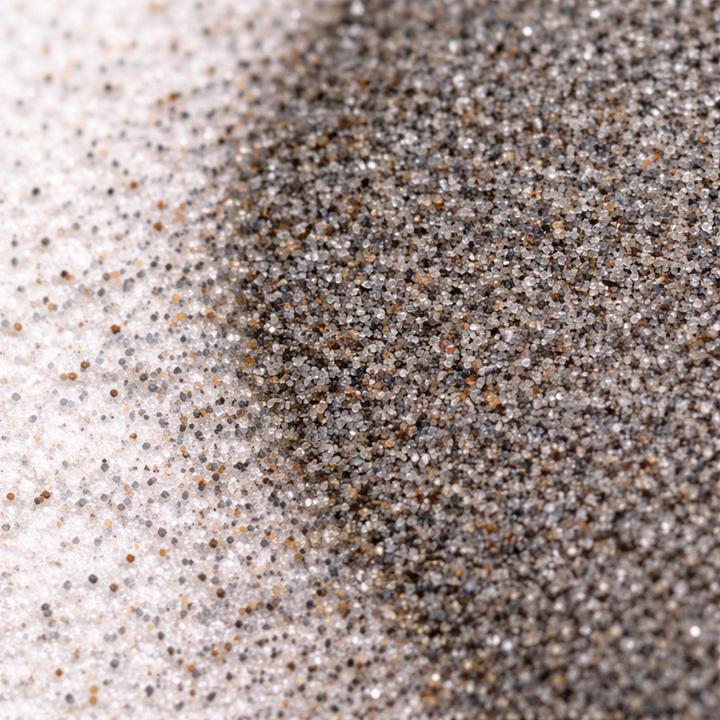 Actual product image Wiltec Airbrush 450g Corundum Mix Blasting Agent for Sandblaster