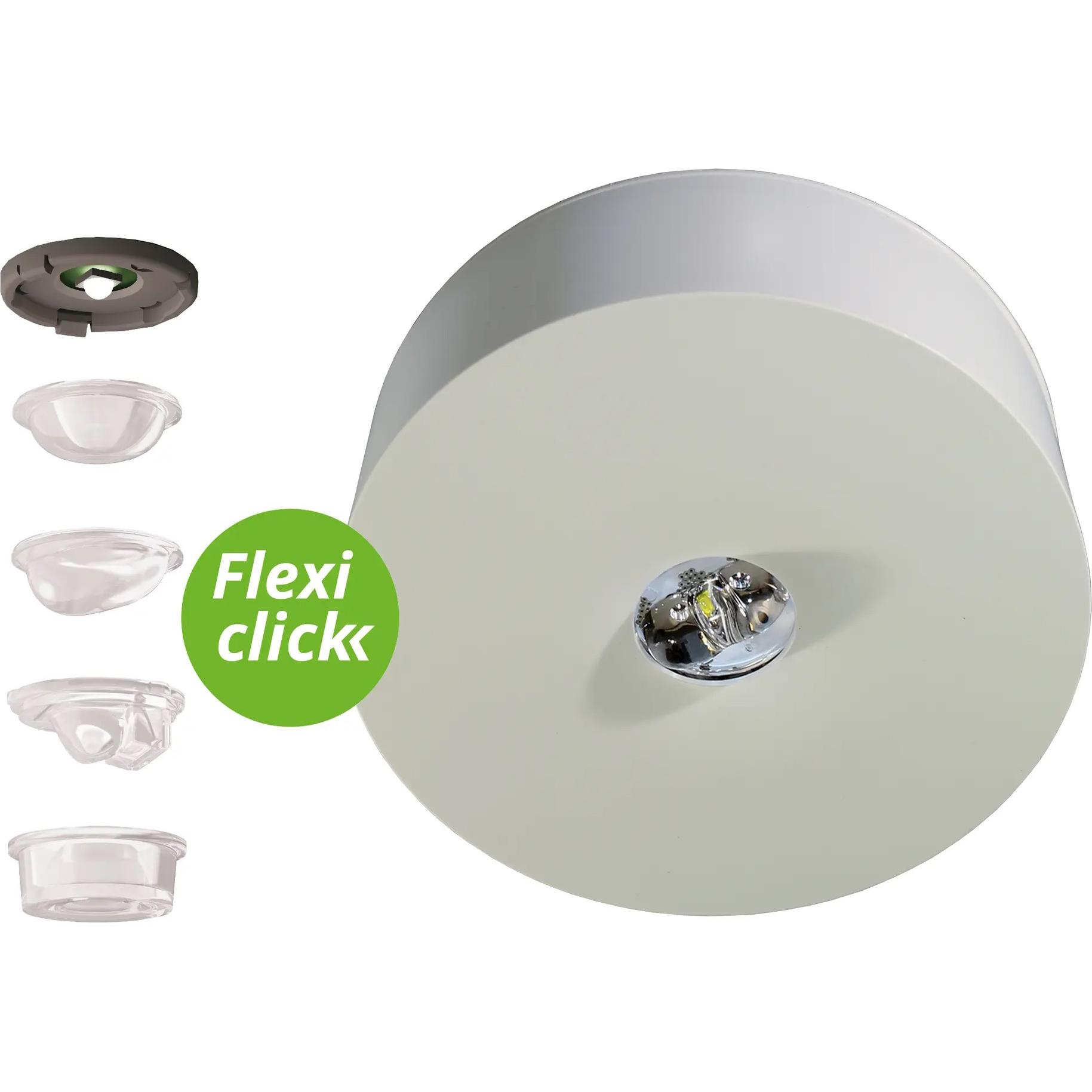 Rp-Group SI-LeuchteILDL029MLDecke/Linsensystem ZBA+ML ERT-LED (ILDL029ML)