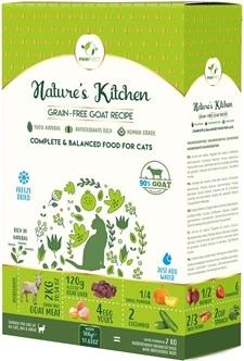 Immagine prodotto Pawfect Alimenti liofilizzati Ricetta per gatti e capre - 500 Gr (569 g)