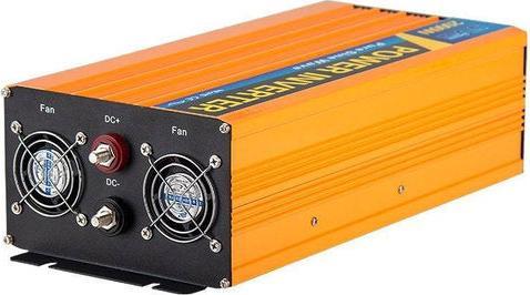 Supersolar Wechselrichter (Sinus) 2000Watt