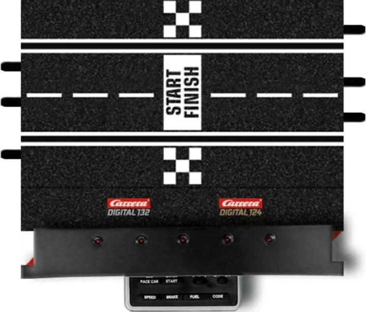 Actual product image Carrera control unit