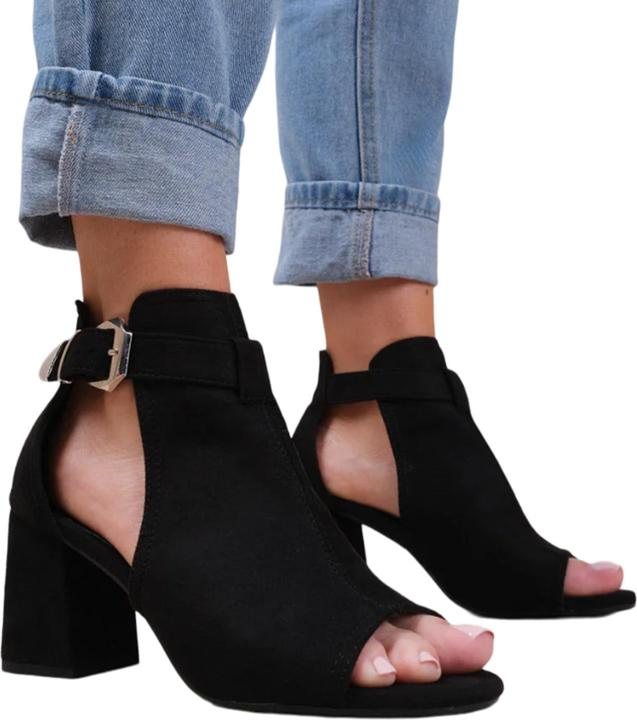 Produktbild Where's That From Sandalen Lisa Wildleder (39)