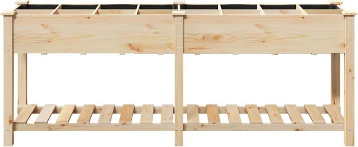 Produktbild vidaXL Garten-Pflanzgefäss