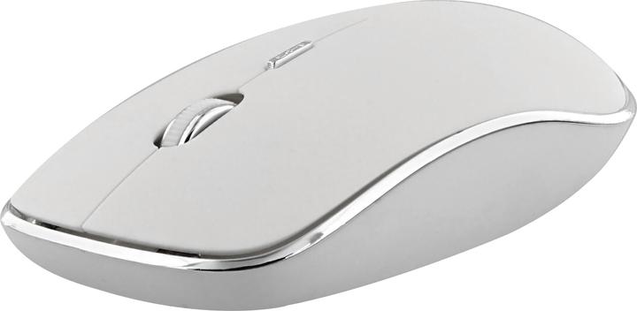 Image du produit T'nB Souris sans fil compatible Rubby (Blanc) (Sans fil)