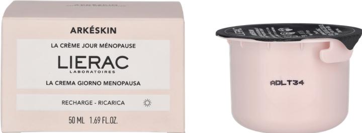 Actual product image Lierac Arkeskin The Menopause Day Cream - Refill (50 ml, Day cream)