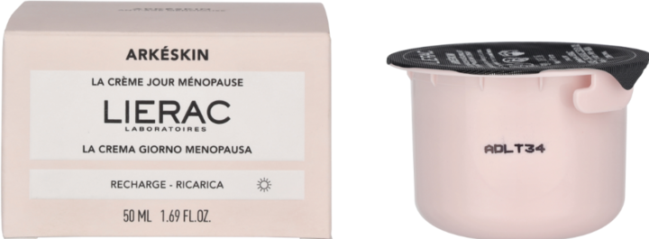 Produktbild Lierac Arkeskin The Menopause Day Cream - Refill (50 ml, Tagescreme)