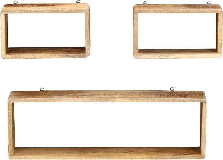 Immagine prodotto vidaXL Wandregal (80 x 15 x 25 cm)