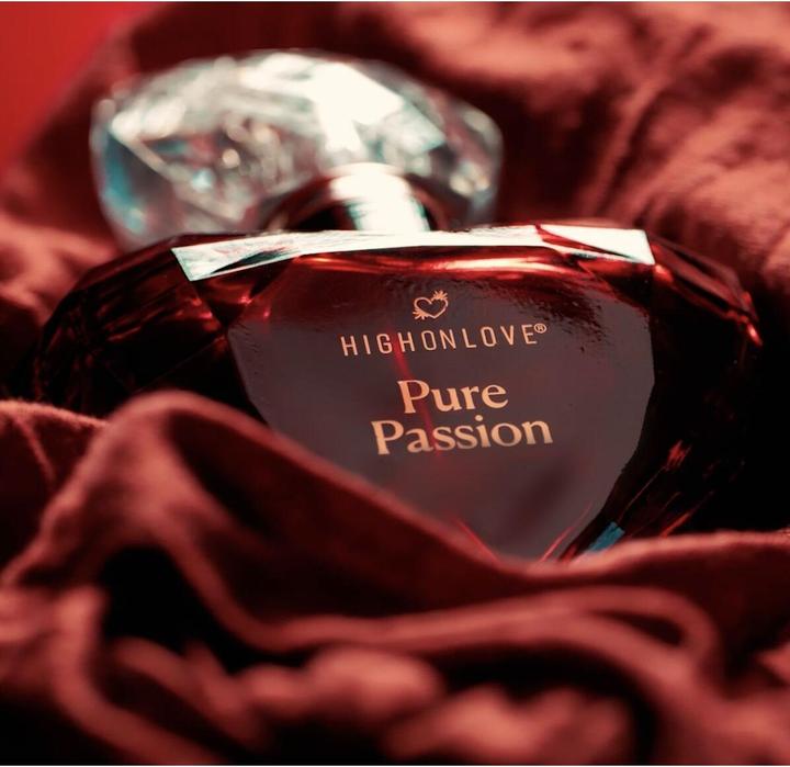 Immagine prodotto High on Love Olio con giocattolo