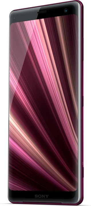 Immagine prodotto Sony Xperia XZ3 (64 GB, Bordeaux Red, 6", Doppia SIM Ibrida, 19 Mpx, 4G)