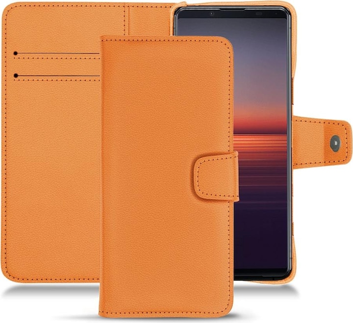 Orange PU ( Pantone #ff9351 )