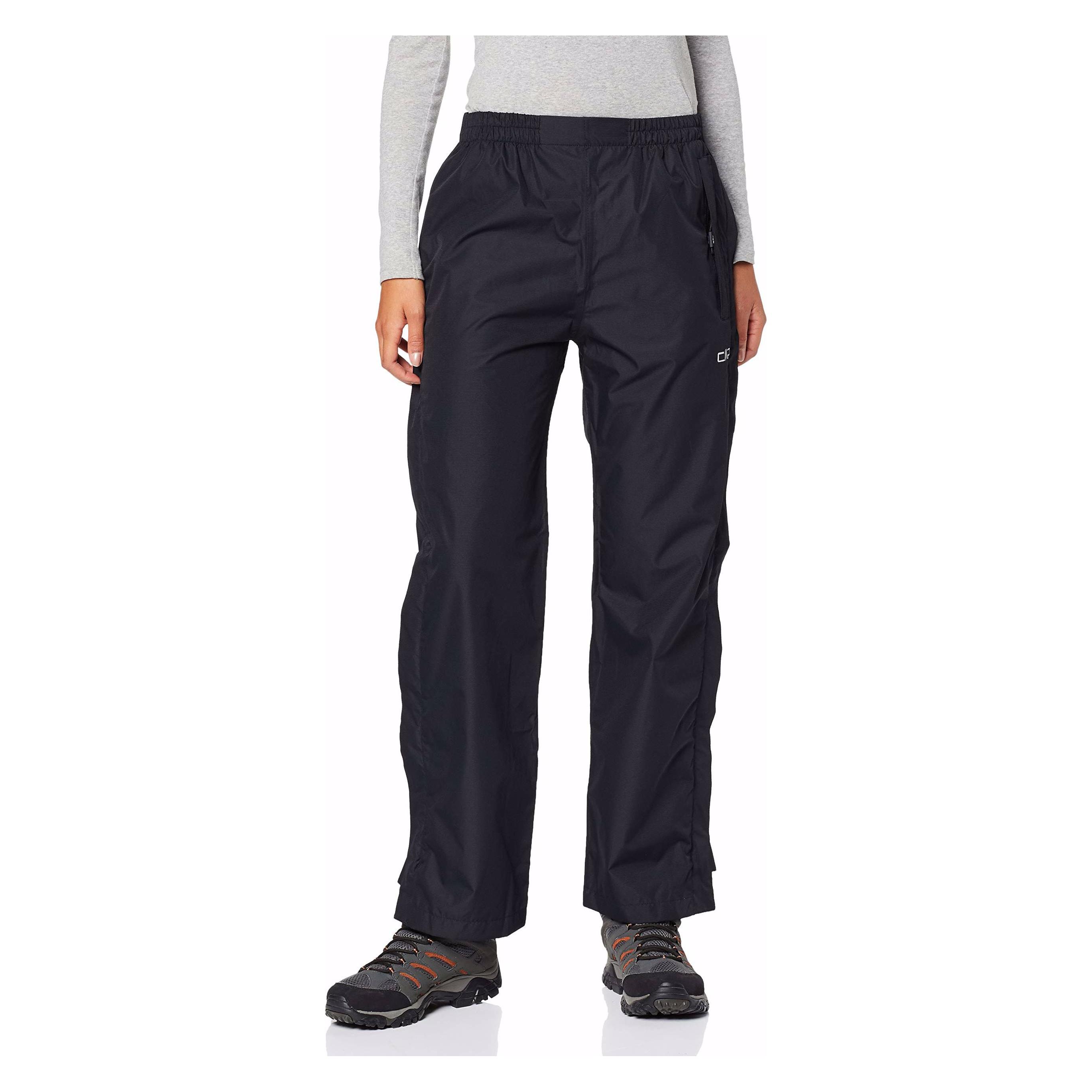 Cmp Campagnolo, Damen, Outdoorhose, Hosen & Shorts, Schwarz