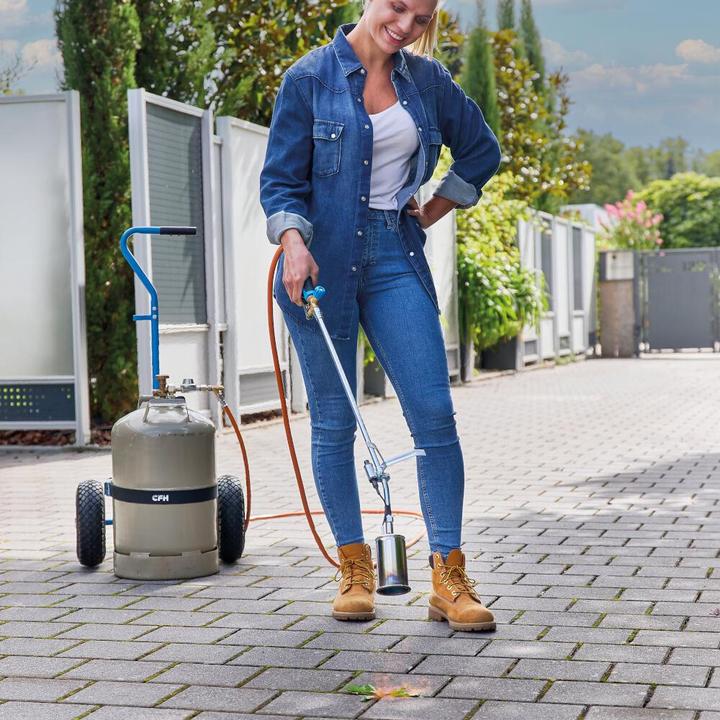 Produktbild CFH Abflammgerät PZ6500