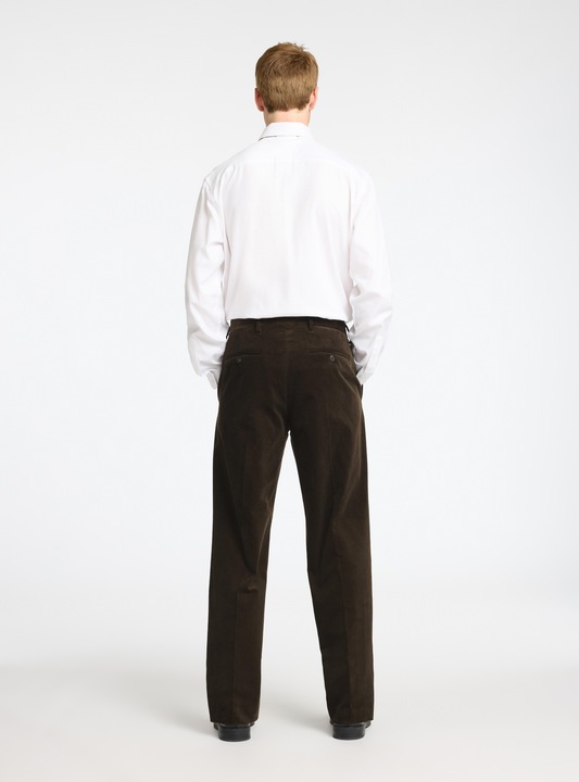 Image du produit Selected Homme Pantalons en velours côtelé Regular Fit (52)