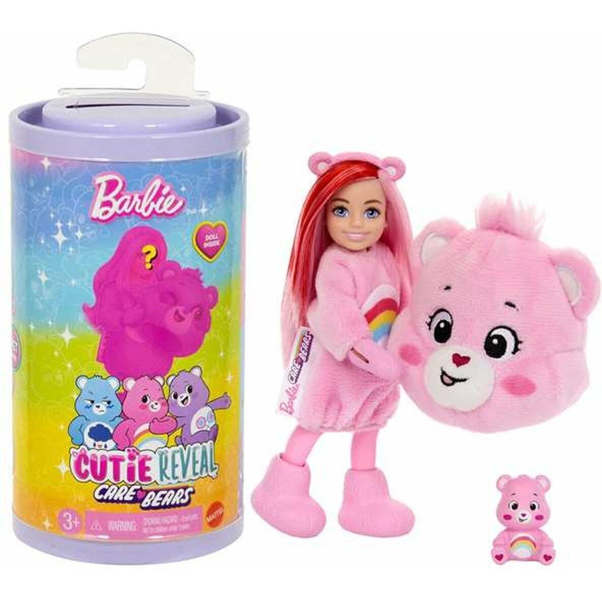 Barbie Cutie Reveal Chelsea Glücksbärchi Serie