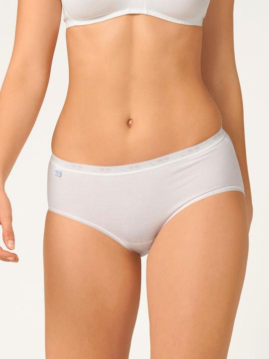 Image du produit Sloggi Basic+ Midi (38, paquet de 4)