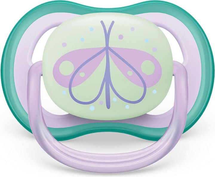 Actual product image Philips Avent Ultra Air (2 x, up to 6 M., from birth)