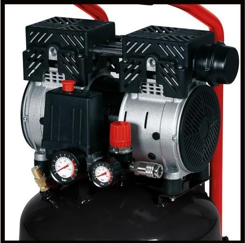 Actual product image Einhell TE-AC 24 (8 bar, 24 l)