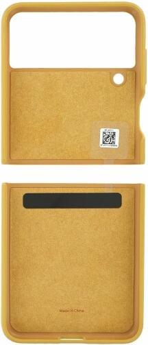 Produktbild Samsung Leather Cover (Samsung Galaxy Z Flip3)