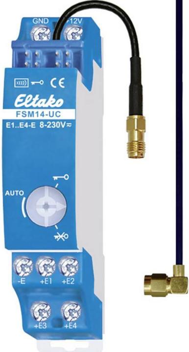 Actual product image Eltako Transmitter radio transmitter module (Radio module)