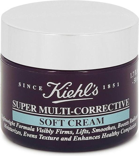 Actual product image Kiehl's Super Multi Corrective Oil Free Pot 50 ml (50 ml, 24h cream)