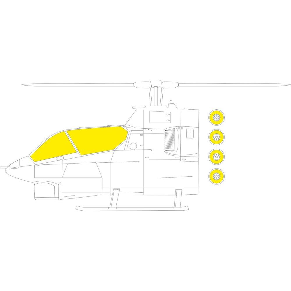 Eduard AH-1G 1/35