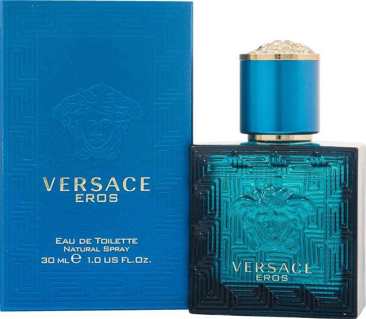 Produktbild Versace Eros (Eau de Toilette, 30 ml)