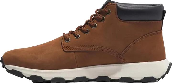 Actual product image Timberland Mens Winsor Park Leather Lace Up Boots (45.5)